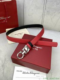 Picture of Ferragamo Belts _SKUFerragamoBelt25mmx95-110cm7D032086